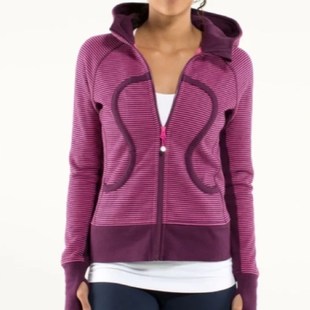 💙Sale 50% Off💙 Lululemon Scuba Hoodie *Stretch (Lined Hood)
